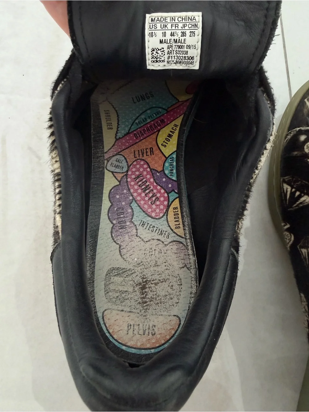 Adidas Stan Smith Pharrell Williams x Billionaire Boys Club 